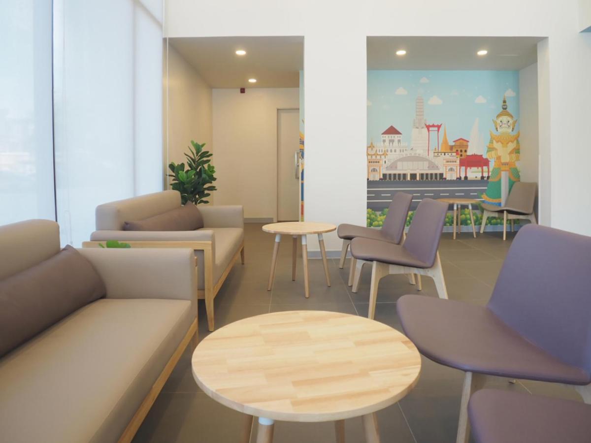 Hop Inn Bangkok Bangna Eksteriør billede