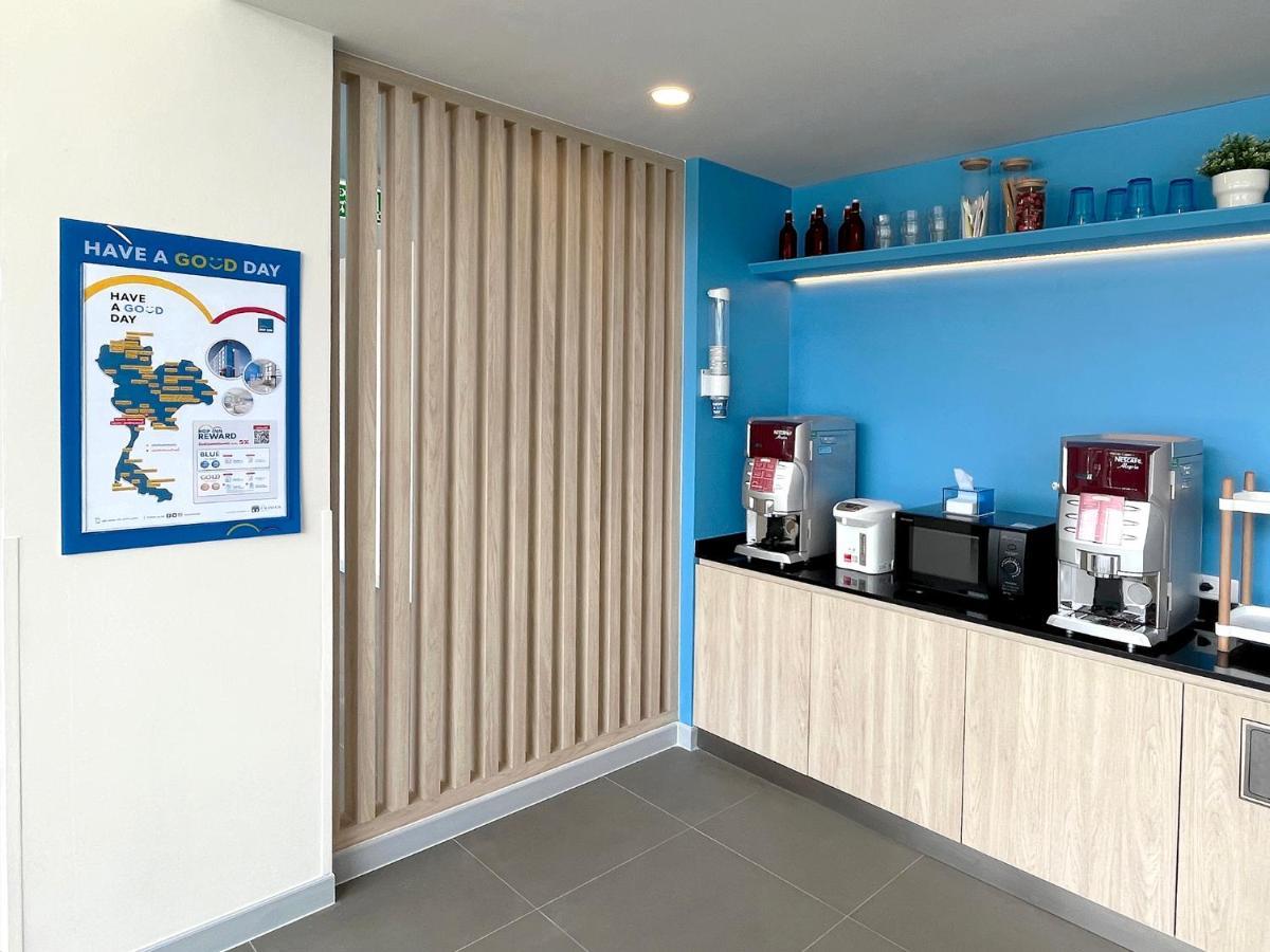 Hop Inn Bangkok Bangna Eksteriør billede