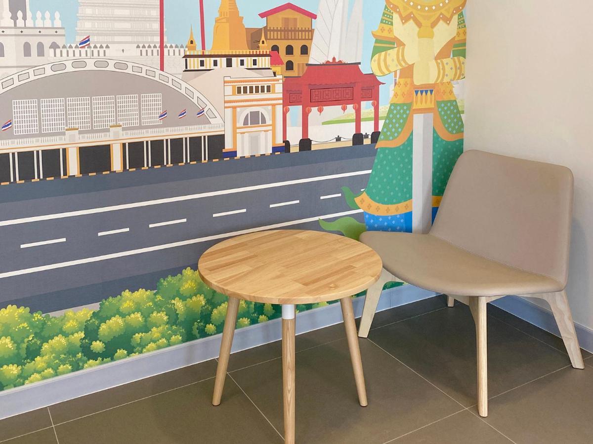 Hop Inn Bangkok Bangna Eksteriør billede