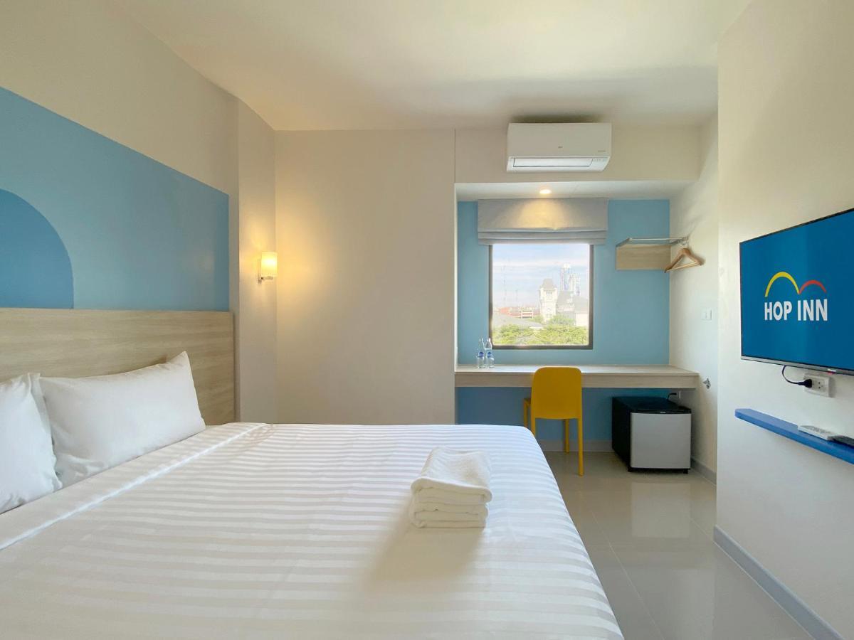 Hop Inn Bangkok Bangna Eksteriør billede