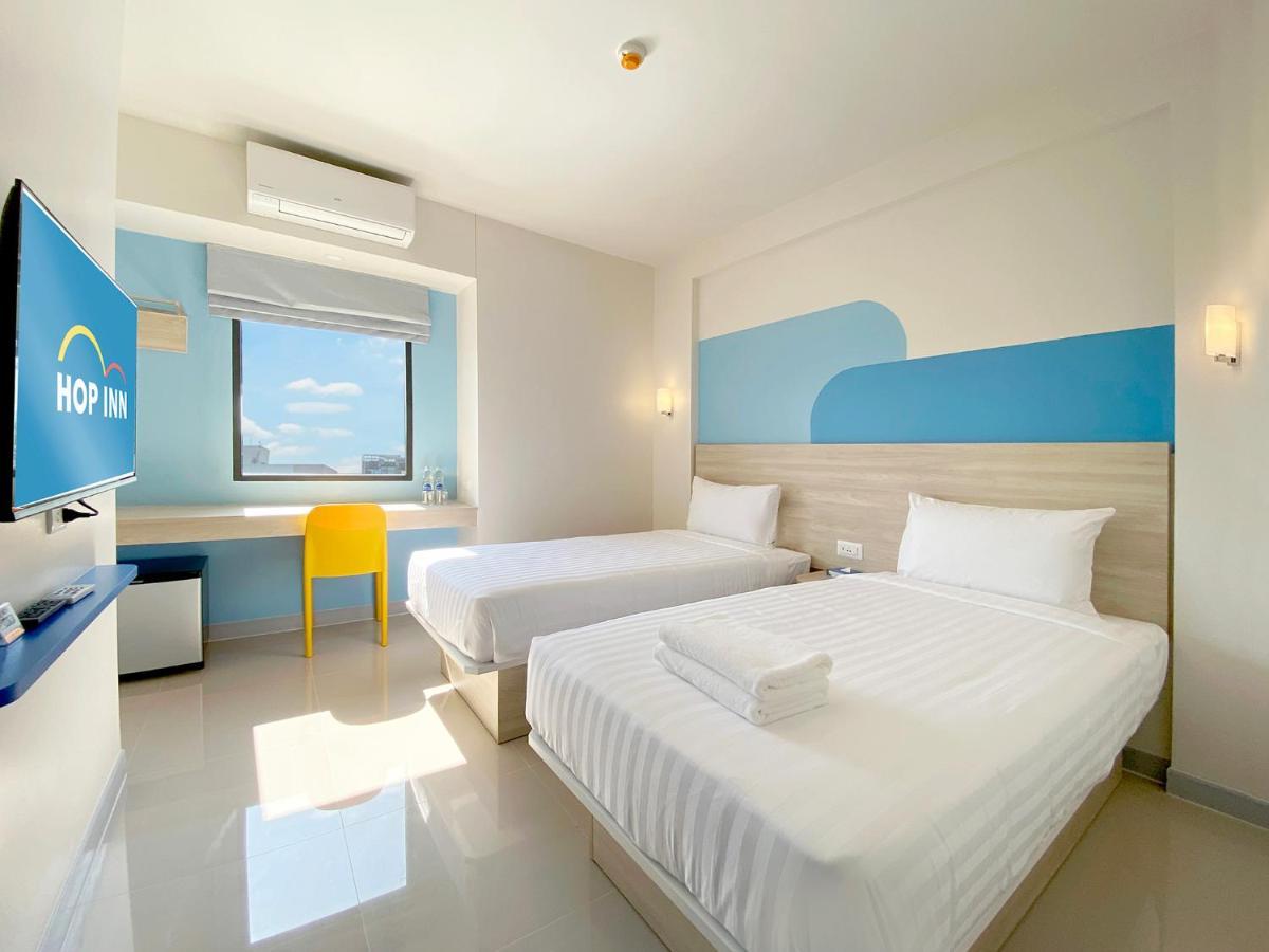 Hop Inn Bangkok Bangna Eksteriør billede